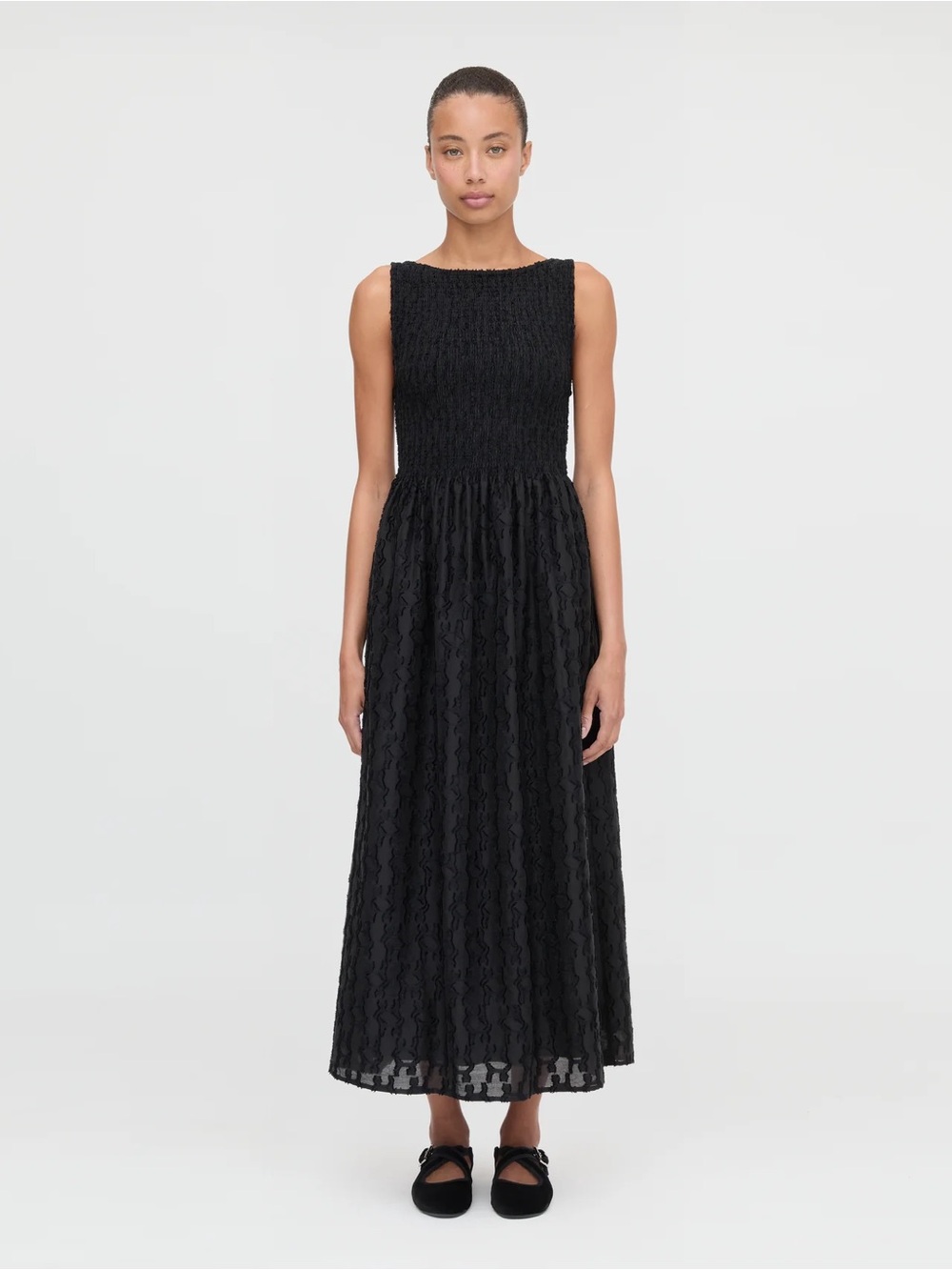 Hill House Cosima Black Fil Coupe XS NWT